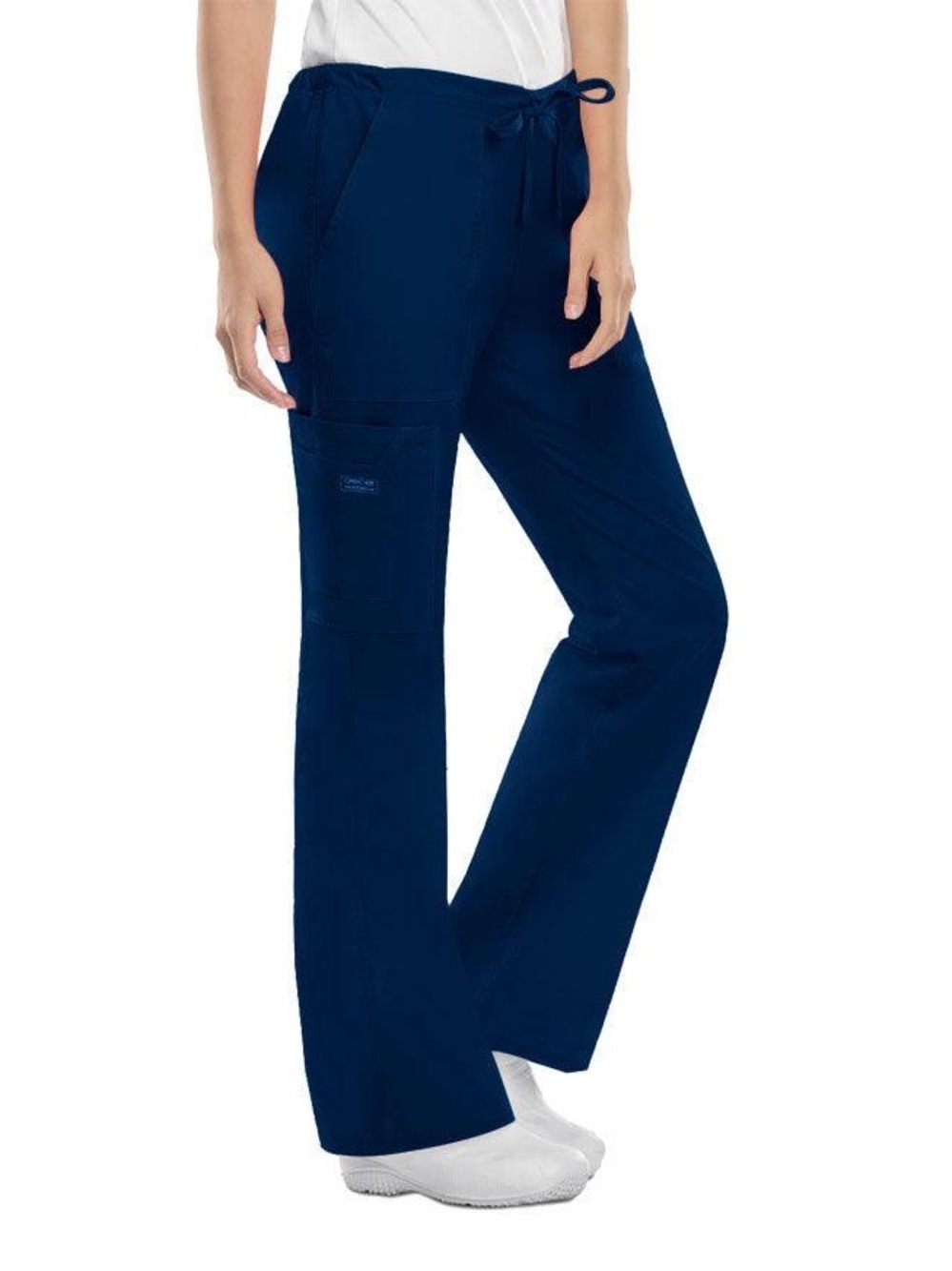 Cherokee Core Stretch Women's Drawstring Scrub Pants
